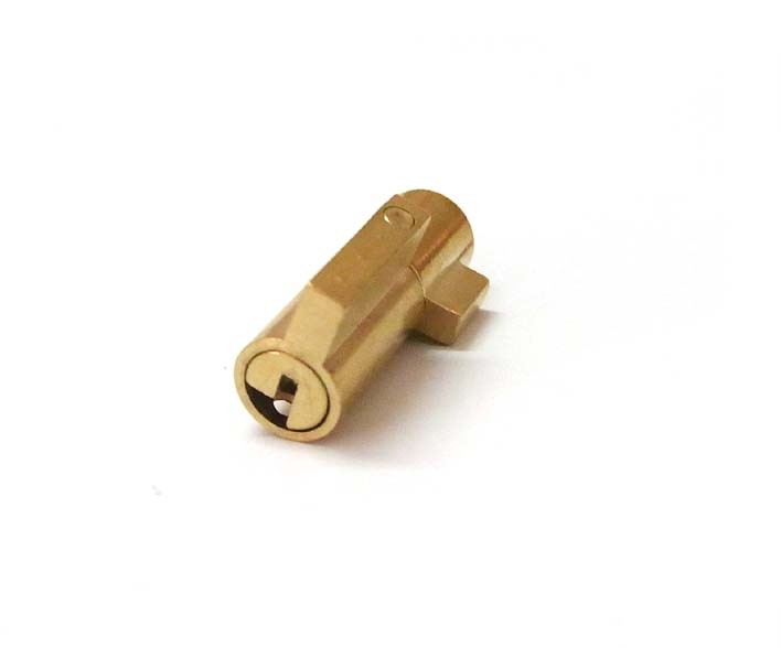 Brass Glass Cylinder Locks for Refrigerator