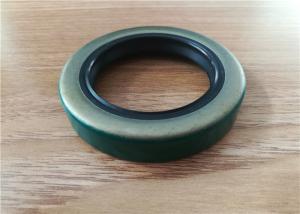 China Standard Truck Trailer Seals , OW / OD Type Trailer Wheel Bearing Grease Seals on sale
