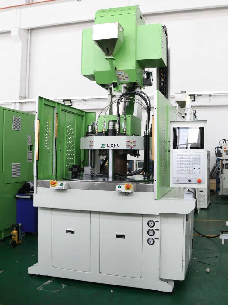 China 350 Ton Clamping Vertical Plastic Injection Moulding Machine Reliable Quality on sale