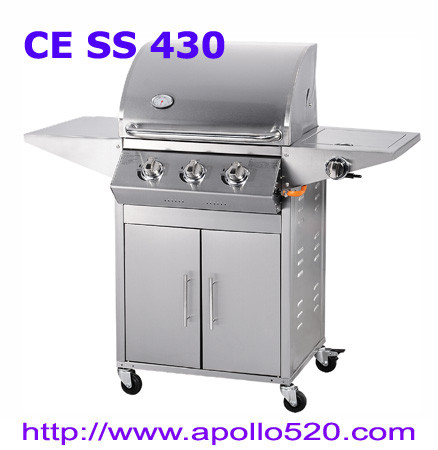 Patio Outdoor Grills Gas BBQ