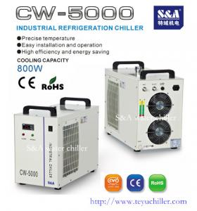 China Air Cooled Water Chillers CW-5000 China on sale