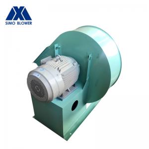 China Conveying Gas / Blastin Industrial Centrifugal Fan Speed 1440 Rpm on sale