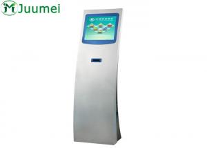China Web Based Queue Management Kiosk Electronic Driven For Clinics on sale