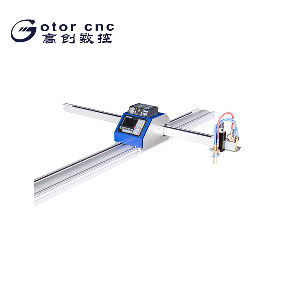 China 1530 Portable CNC Plasma Cutting Machine Automatic  Energy Saving on sale