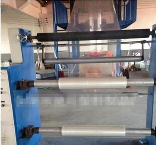 China High Efficiency PVC  Blow Film Making Machine SJ65×29-SM1200 on sale