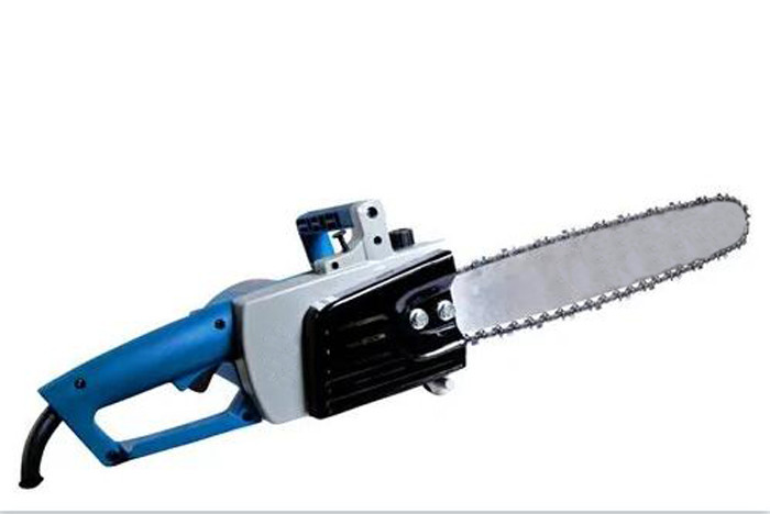 China 15 Amp Self Sharpening Electric Chainsaw Garden Electric Tools 18 Inch on sale