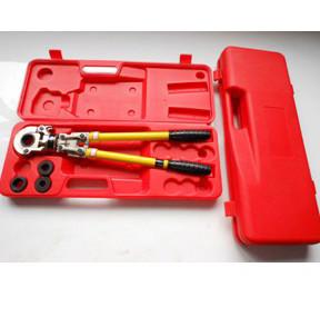 China New JT-1632 mechanical pipe crimping tool, handheld manual pipe press tool for pex stainless pipe fittings 16mm-32mm on sale