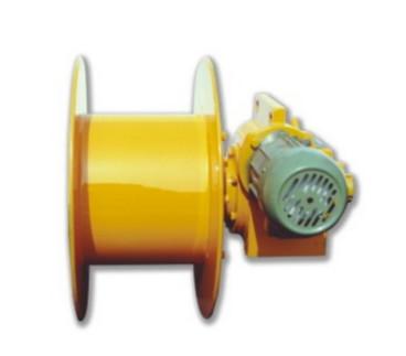 Cheap EM Cable Spring Reel Electric Lightweight Small Volume for sale