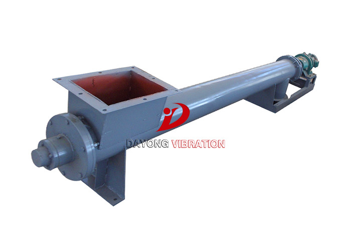 Buy cheap CE Certification Efficient Stainless Steel Flexible Screw Conveyor With Hopper from wholesalers
