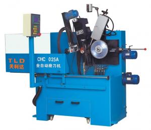 China Top&Face tct Saw blade Sharpener, carbide saw grinder, TCT saw blade grinding machine on sale