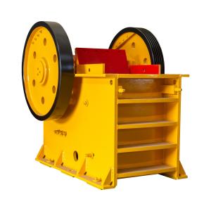 China Mini Small Mobile Jaw Crusher Track Gold Ore Rock Crusher 500mm Feeding Size on sale