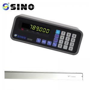 China SINO SDS3-1 Digital Display Controller For Single Axis Digital Readout Counter on sale