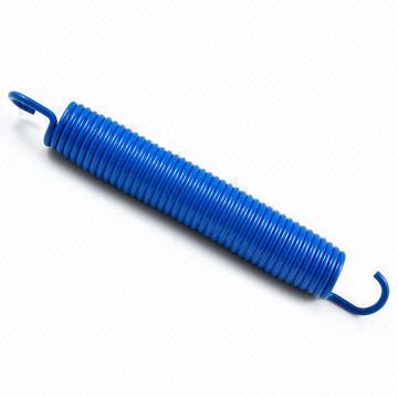 Best Extension Spring with ISO Certificate, Wire Diameter Range of 0.08 to 10.0mm, Made of SWP/SWC/SUS wholesale