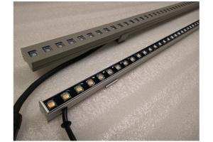 China High Power 18W Linear LED Wall Washer , 1500mm Length Linear LED Light Bar on sale