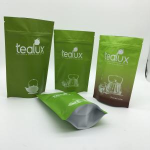 Best color printing packaging bags， alumimum foil tea vacuum tea plastic bag wholesale