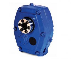 China SMR shaft mounted gearbox /Industrial Speed Reducer / gearbox for conveyer systems on sale