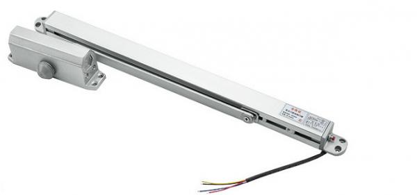 Cheap Utility Model Linkage Automatic Door Closer Irrespective Of Right And Left for sale