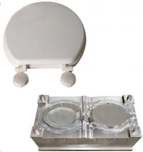 Best Plastic injection mould for toilet cover household products injection tooling making wholesale
