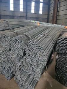 China GI Tubing Galvanized Seamless Steel Pipe ERW Carbon GI pipe Hot Dip Galvanized Pipe on sale