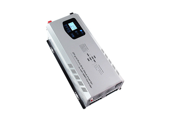 Best DC/AC Solar Controller Inverter MPPT DSP Wide Range Short Circuit Protection wholesale