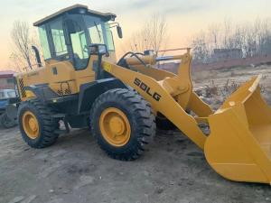China Hot Sale 2019 Chinese used small SDLG wheel loader 3Ton used LG936L front end Wheel loader for sale in Shanghai on sale