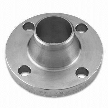 Best ANSI B16.5 Carbon Steel/Stainless Steel Weld Neck Flange, Available Class 150 to 2500 wholesale