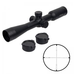 Best Fogproof 10X40SFE Riflescope Illuminated Hunting Scope 1 / 8MOA 30MM Tube wholesale