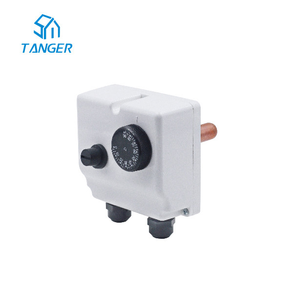 China Domestic Hot Water Cylinder Thermostat Boiler Immersion Tank Sleeve Digital Capillary on sale