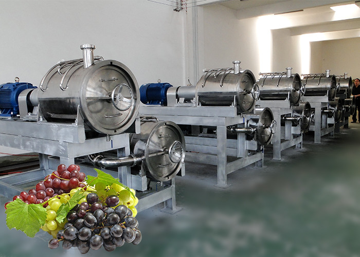 Best Industrial Grape Juice Processing Line Beverage Making Machine Energy Saving wholesale