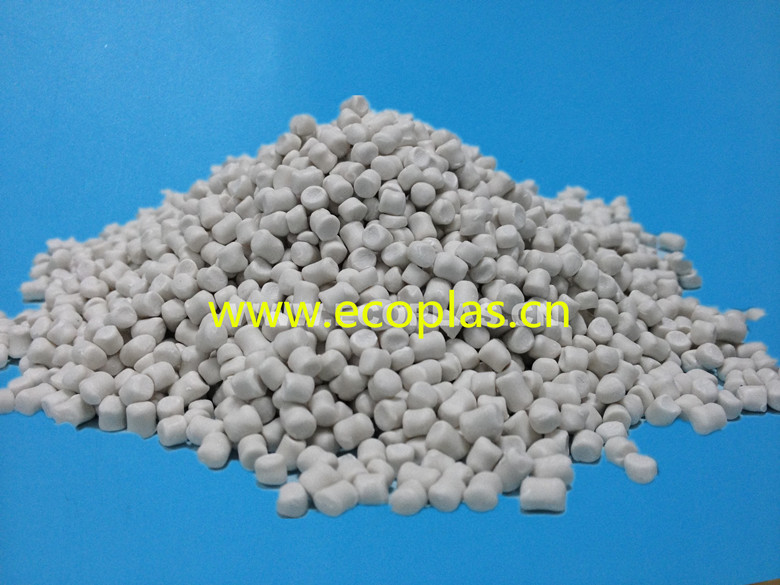 China Calcium Carbonate Filler Masterbatch  CC-15 on sale