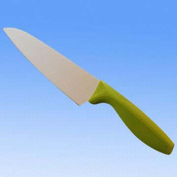 Cheap Ceramic-coated 8-inch chef knife  for sale