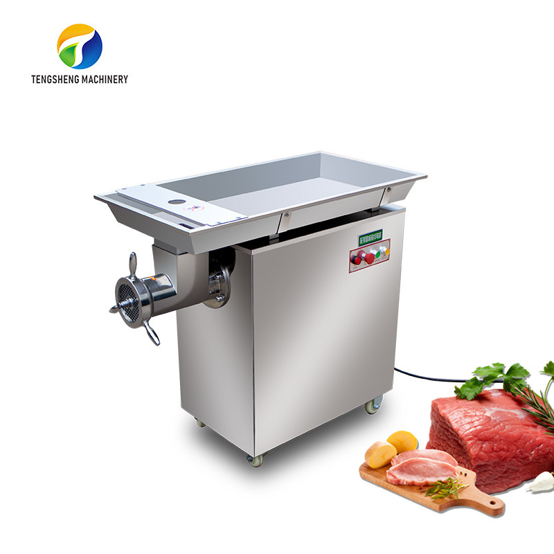 Best Tengsheng Boneless Meat Mincer Machine Stainless Steel Pork wholesale