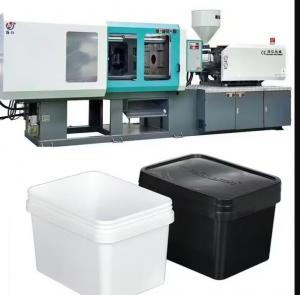 China automatic disposable food container injection molding machine with high quality and output on sale