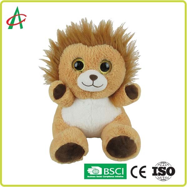 Best Angelber Baby Animal Plush Toys , Lion King Stuffed Animals AZO free wholesale