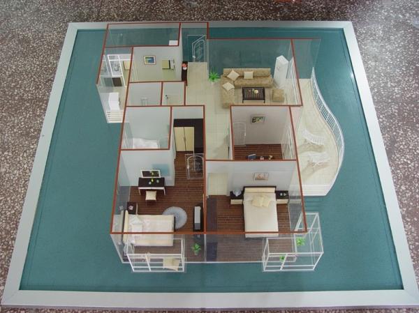 Cheap Interior 3d Miniature Physical Model Making,architecture scale model for sale