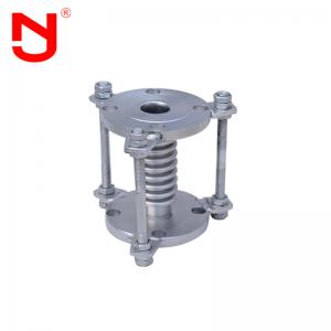 China Flexible Steam Pipe Fittings  Metal Multi-Ply Type Pipe Expansion Joint on sale