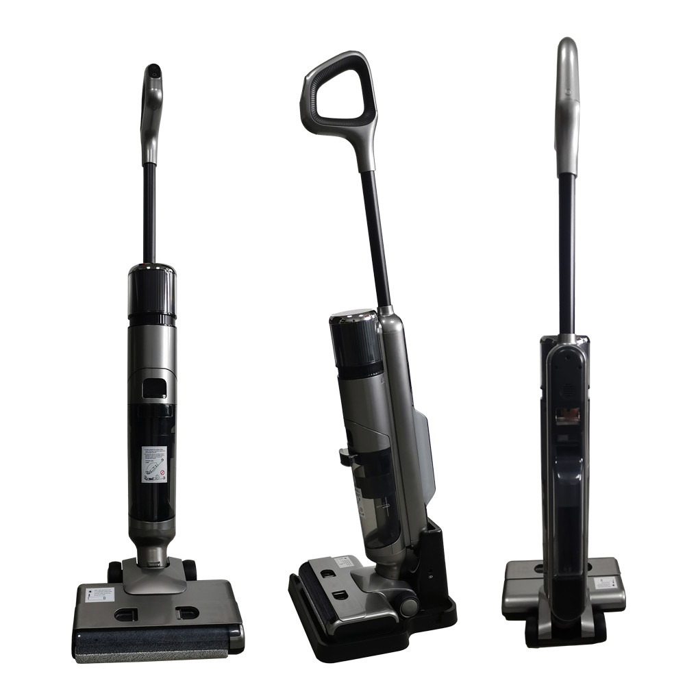 China Cordless Stick Handy Wireless Cyclone Vacuum Cleaner Handheld Homeuse on sale