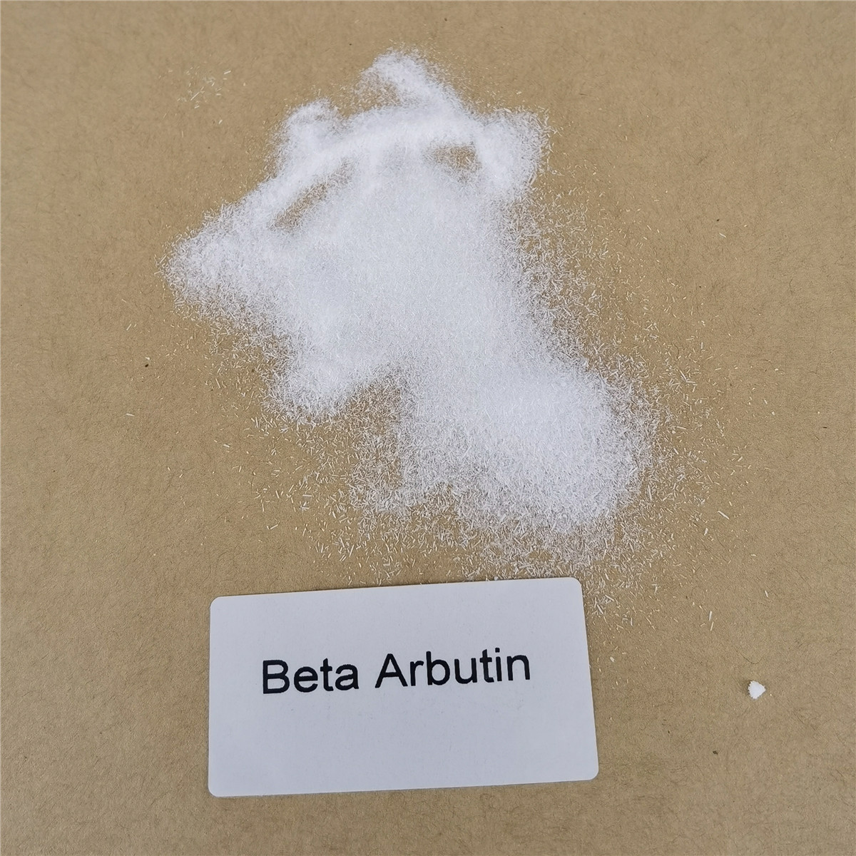 Best Skin Whitening 497 76 7 99% β Arbutin wholesale