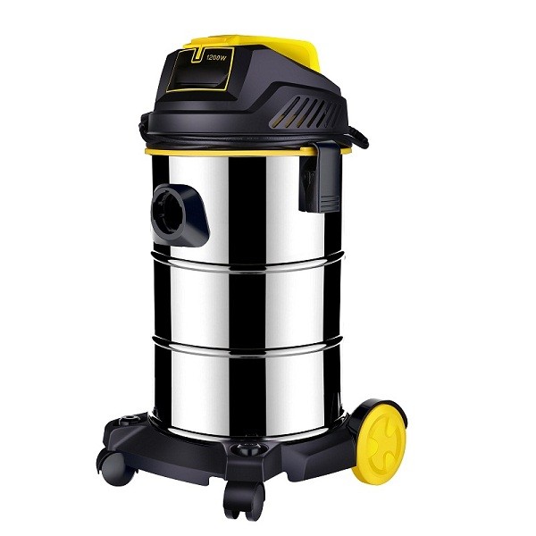 China Wet and dry home vacuum cleaner with industry power on sale