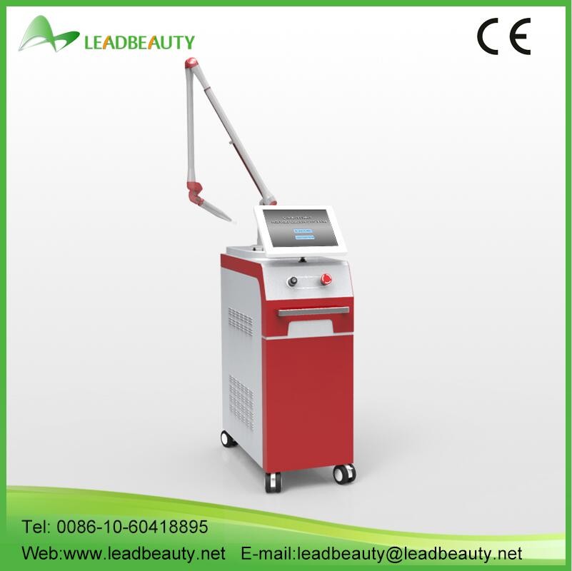 China Nd Yag Laser Medical Beauty Equipment on sale