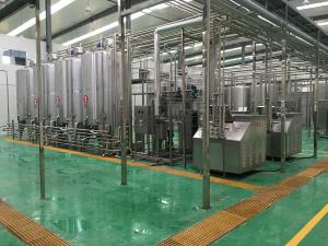 Best Packaging Energy Saving 600T/D Beverage Production Line wholesale