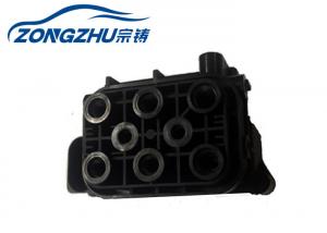 Best ISO9001 Approved Air Suspension Valve Block For Audi A8 D4 New Model wholesale