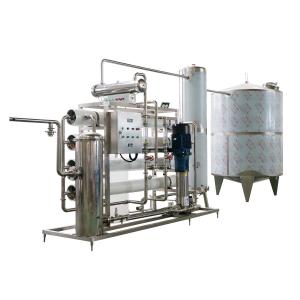 China 1000LPH Ro Water Treatment Plant Reverse Osmosis Water Treatment System on sale