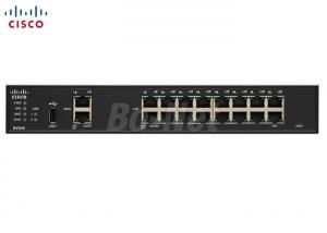 China RV345 Cisco Network Router Cisco RV345-K9-CN 16 Lan Port Gigabit Enterprise VPN on sale