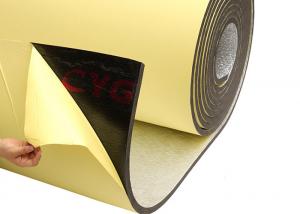 Best Cross Linked PE Air Conditioner Insulation Foam Good Rebound Capabilities wholesale