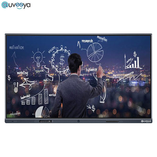 China Auveeya 8GB Wireless Smart Interactive Board Whiteboard Device For Business on sale