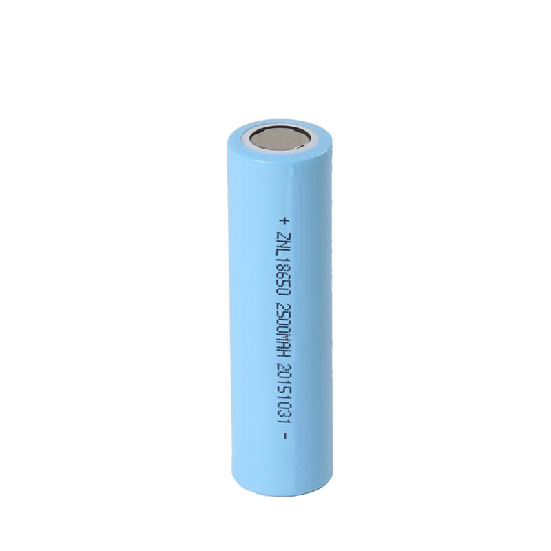 Best 2500mAh 3.7V 18650 Rechargeable Lithium Ion Battery wholesale