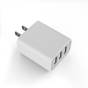 China Multi USB Qualcomm Quick Charge 3.0 18W 5v 9v 12v Power Adapter on sale