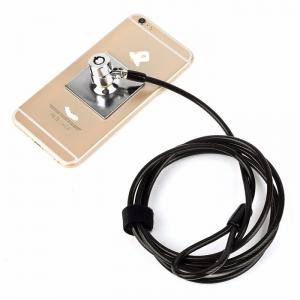 Best Universal Anti Theft Security Cable Lock For Laptop PAD Cell Phone wholesale