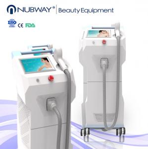China The best hair removal permanent laser diode laser machine NBW-L131 on sale